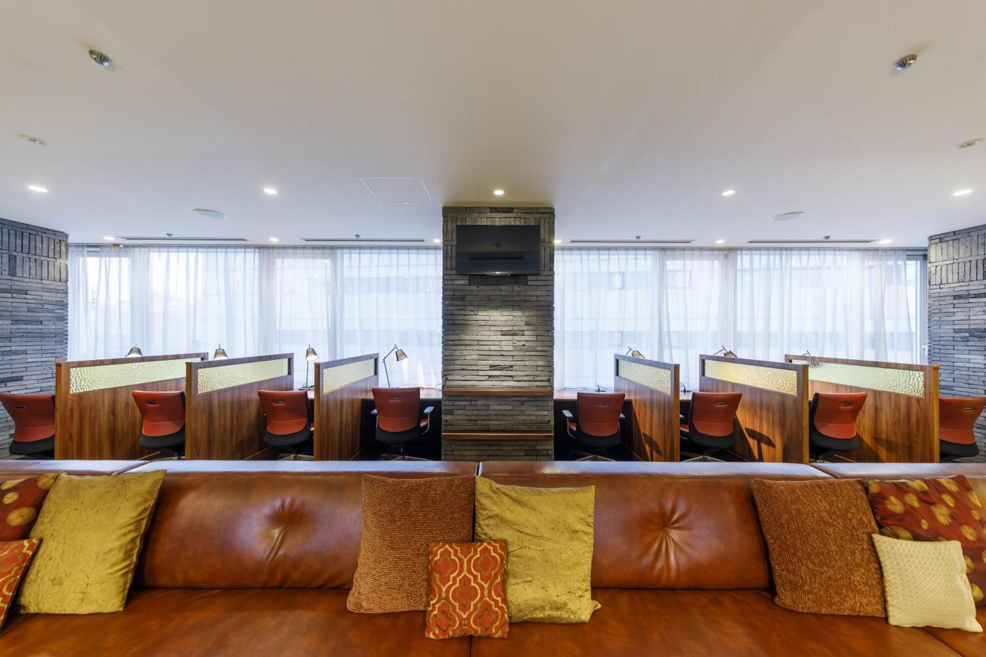 Shinagawa Prince Hotel N Tower — Foto’s 2